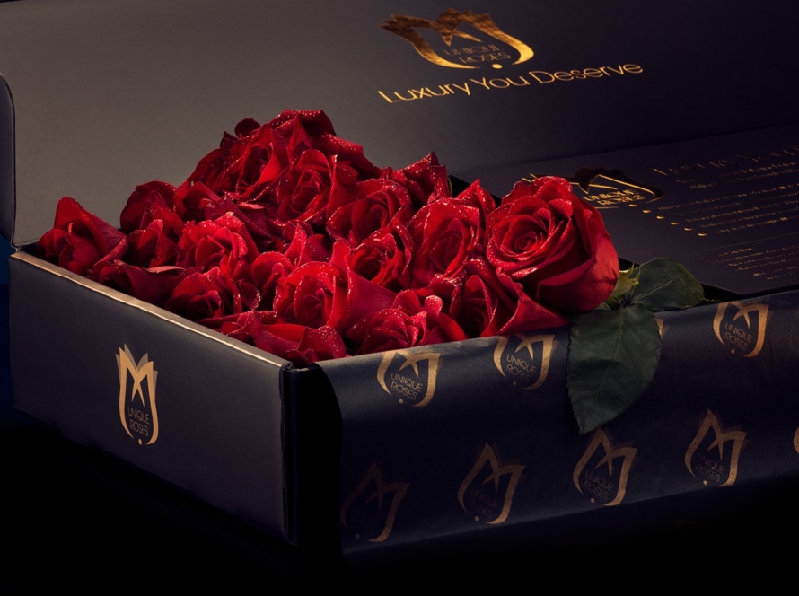 The origins of Valentine’s Day and why choose red roses ?