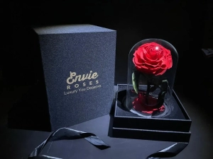 preserved roses red uk