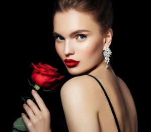 Luxury Roses For Valentine's Day