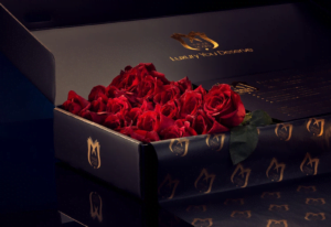 Luxury Roses For Valentine's Day