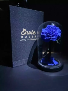 Preserved Roses Blue