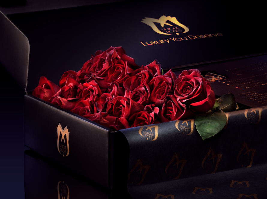 Why Red Roses Are Given On Valentine’s Day
