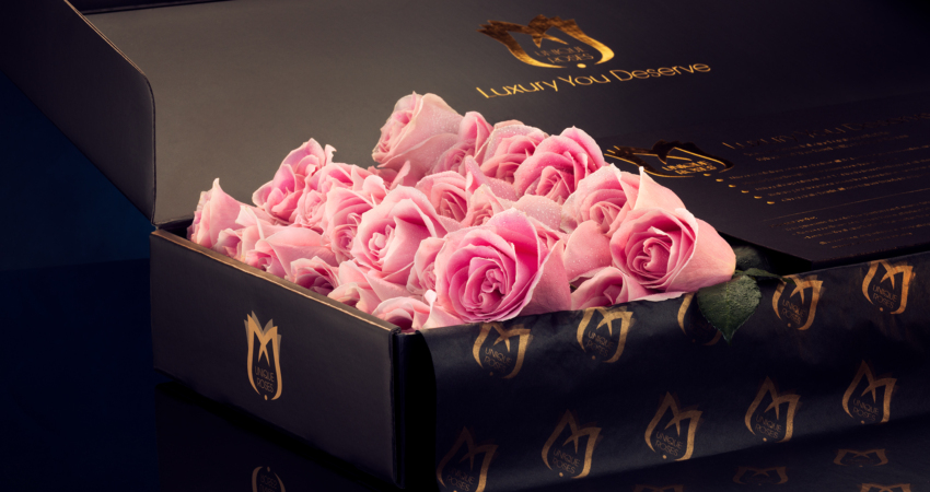 Why Red Roses Are Given On Valentine’s Day