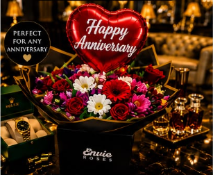 Prestige Anniversary Bouquet